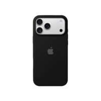 Чохол Soft Touch Silicone Case (Black)