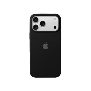 Чохол Soft Touch Silicone Case (Black)