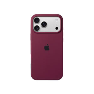 Чохол Soft Touch Silicone Case (Marsala)