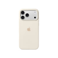 Чохол Soft Touch Silicone Case (Antique White)
