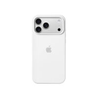 Чохол Soft Touch Silicone Case (White)