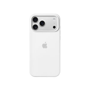 Чохол Soft Touch Silicone Case (White)
