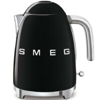 Електрочайник SMEG (Black)