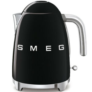 Електрочайник SMEG (Black)