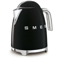 Електрочайник SMEG (Black)