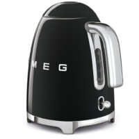 Електрочайник SMEG (Black)