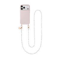 Комплект aiva Baby Pink – Baroque Pearl Strap Gold