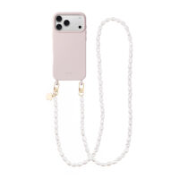 Комплект aiva Baby Pink – Baroque Pearl Strap Gold