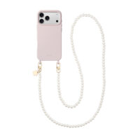Комплект aiva Baby Pink – Classic Round Pearl Chain Gold