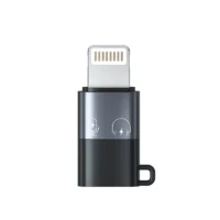 Бездротовий петличний мікрофон Proove Record Universal (Type-C + Lightning)