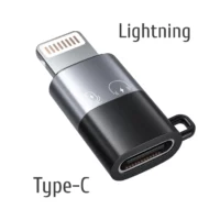 Бездротовий петличний мікрофон Proove Record Universal (Type-C + Lightning)