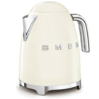 Електрочайник SMEG (Cream)