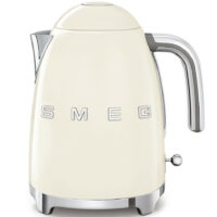 Електрочайник SMEG (Cream)