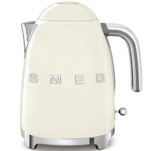 Електрочайник SMEG (Cream)