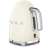 Електрочайник SMEG (Cream)
