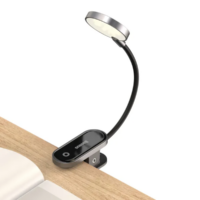 LED лампа Baseus для читання із вбудованим акумулятором
