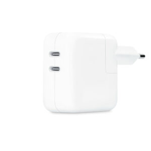 Оригінальний адаптер живлення Apple 35W Dual USB-C (2 порти)