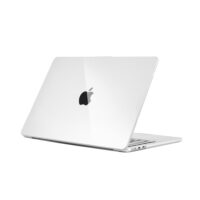 Чохол-накладка aiva для MacBook Pro 14” (2021–2026) — Crystal Clear