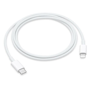 Оригінальний кабель Apple USB-C to Lightning (1 м)