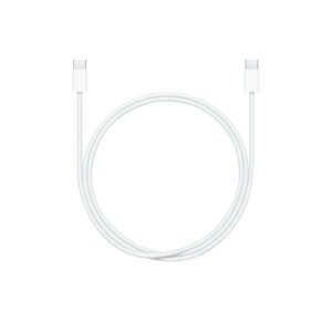 Оригінальний кабель Apple USB-C to USB-C 60W (1 м)
