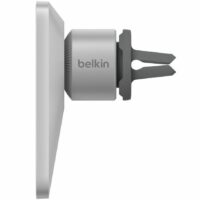 Магнітний автомобільний тримач Belkin Car Vent Mount PRO with MagSafe (White)