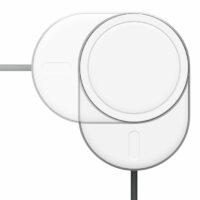 Магнітний автомобільний тримач Belkin з бездротовою зарядкою MagSafe 15W