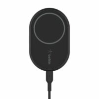 Магнітний автомобільний тримач Belkin з бездротовою зарядкою MagSafe 10W