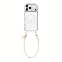Комплект aiva Clear with MagSafe – Emily Gold