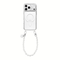 Комплект aiva Clear with MagSafe – Emily Silver