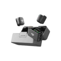 Мікрофон DJI Mic 3 (2 TX + 1 RX + Charging Case)