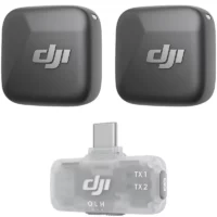 Мікрофон DJI Mic Mini Mobile Version (2 мікрофони + USB-C ресівер)