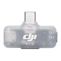 Мікрофон DJI Mic Mini Mobile Version (2 мікрофони + USB-C ресівер)