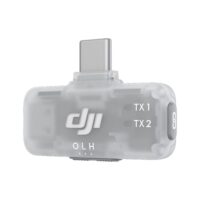 Мікрофон DJI Mic Mini Mobile Version (2 мікрофони + USB-C ресівер)