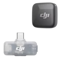 Мікрофон DJI Mic Mini Mobile Version (1 мікрофон + USB-C ресівер)