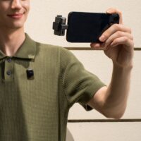Адаптер DJI Mic Mini Lightning (для iPhone)