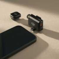 Адаптер DJI Mic Mini Lightning (для iPhone)