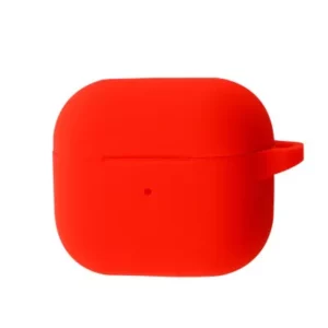 Чохли з карабіном для AirPods 4 (red)