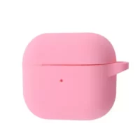 Чохли з карабіном для AirPods 3 (pink)