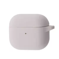 Чохли з карабіном для AirPods 3 (antique white)