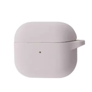 Чохли з карабіном для AirPods 3 (antique white)