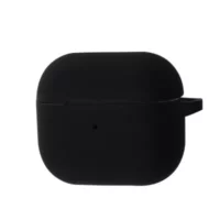 Чохли з карабіном для AirPods 4 (black)