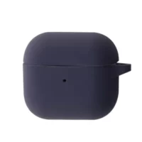 Чохли з карабіном для AirPods 4 (dark gray)