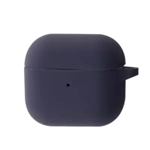 Чохли з карабіном для AirPods 3 (dark gray)