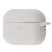 Чохли з карабіном для AirPods Pro 2 (antique white)