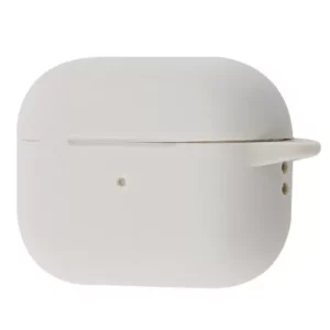 Чохли з карабіном для AirPods Pro 2 (antique white)