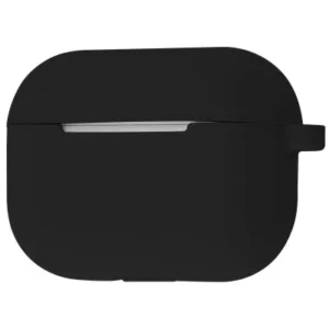 Чохли з карабіном для AirPods Pro (black)