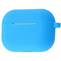 Чохли з карабіном для AirPods Pro (blue)