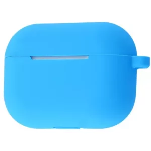 Чохли з карабіном для AirPods Pro (blue)
