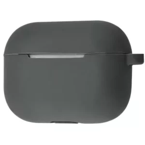 Чохли з карабіном для AirPods Pro (dark gray)