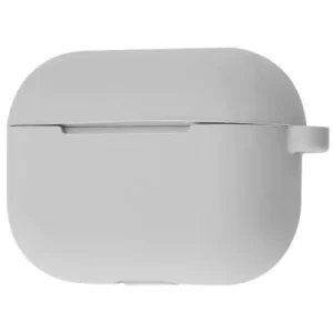 Чохли з карабіном для AirPods Pro (gray)